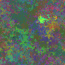 World at epoch 23000