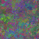 World at epoch 23000