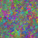 World at epoch 30000