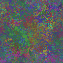 World at epoch 23000