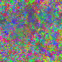 World at epoch 25000