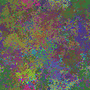 World at epoch 24000