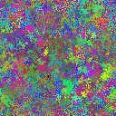World at epoch 33000