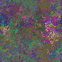 World at epoch 25000