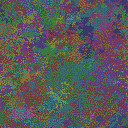 World at epoch 25000