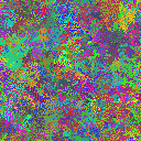 World at epoch 34000