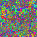 World at epoch 36000