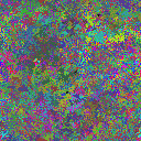 World at epoch 40000