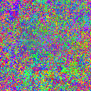 World at epoch 21000