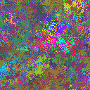 World at epoch 40000