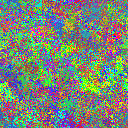 World at epoch 21000