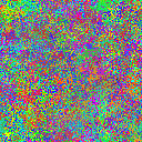World at epoch 22000