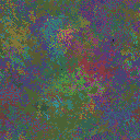 World at epoch 31000