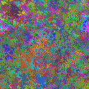 World at epoch 34000