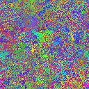 World at epoch 23000
