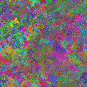 World at epoch 33000