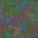World at epoch 33000