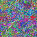 World at epoch 23000