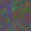 World at epoch 33000