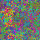 World at epoch 34000