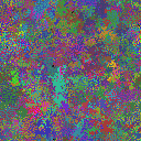 World at epoch 37000