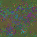 World at epoch 34000