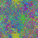 World at epoch 25000