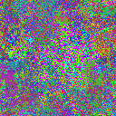 World at epoch 25000
