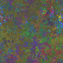 World at epoch 34000