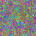 World at epoch 21000