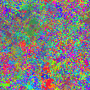 World at epoch 23000