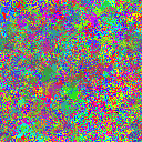 World at epoch 25000