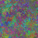 World at epoch 40000
