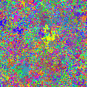 World at epoch 21000