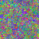World at epoch 23000