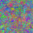 World at epoch 21000