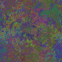 World at epoch 38000