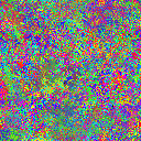 World at epoch 25000