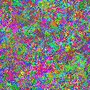 World at epoch 23000