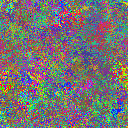 World at epoch 33000