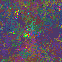 World at epoch 40000