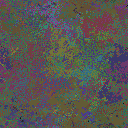 World at epoch 40000