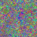 World at epoch 25000