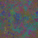 World at epoch 40000