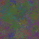 World at epoch 40000