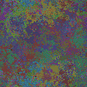 World at epoch 40000