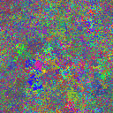 World at epoch 40000