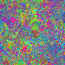 World at epoch 21000