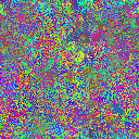 World at epoch 23000