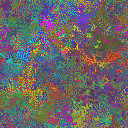 World at epoch 40000